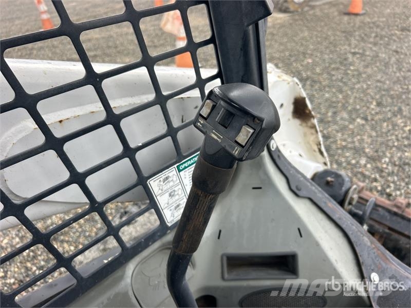 Bobcat S650 Kompaktlader