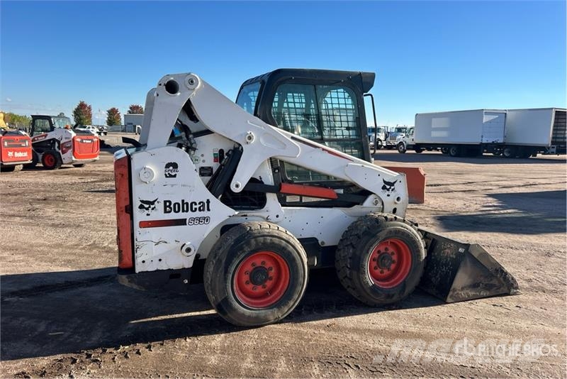 Bobcat S650 Chargeuse compacte
