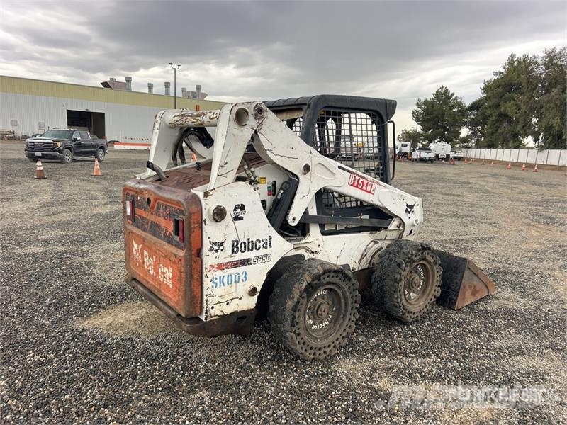 Bobcat S650 Kompaktlader
