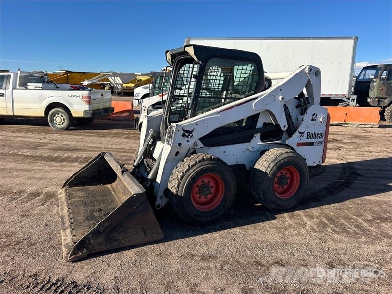Bobcat S650 Chargeuse compacte
