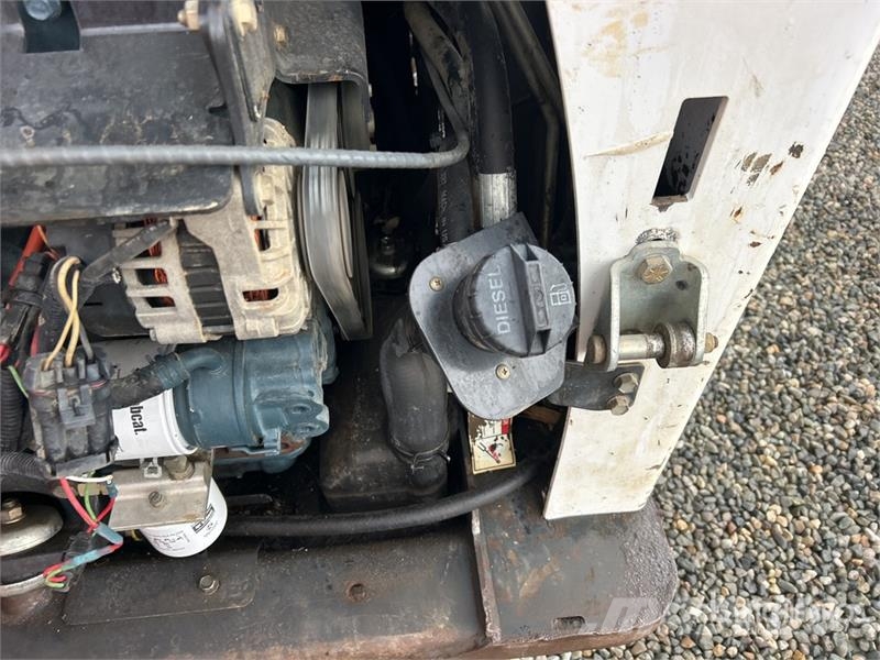 Bobcat S650 Kompaktlader