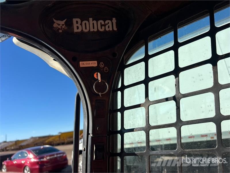 Bobcat S650 Chargeuse compacte