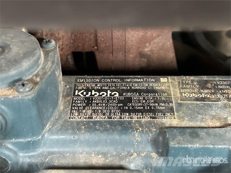 Bobcat S650 Kompaktlader