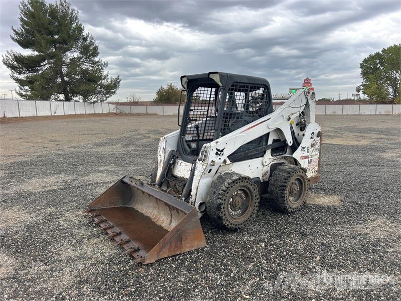 Bobcat S650 Kompaktlader