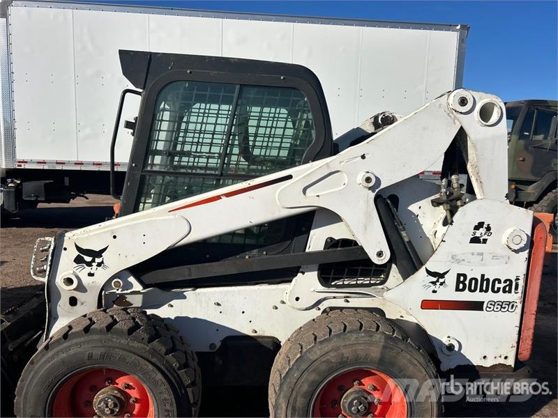 Bobcat S650 Chargeuse compacte