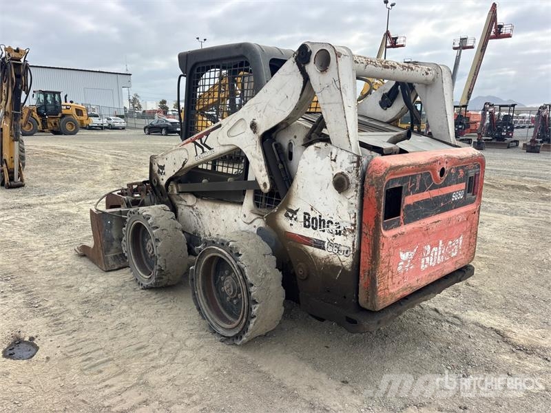 Bobcat S650 Skid steer loaders
