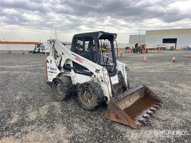 Bobcat S650 Kompaktlader