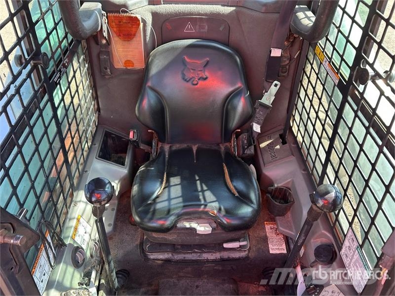 Bobcat S650 Skid steer mini nakladalci