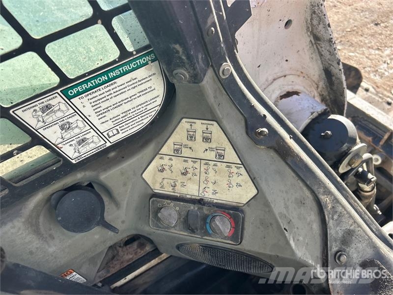 Bobcat S650 Chargeuse compacte