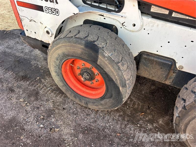 Bobcat S650 Chargeuse compacte