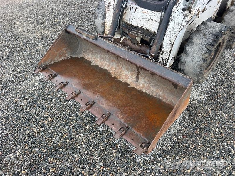 Bobcat S650 Kompaktlader