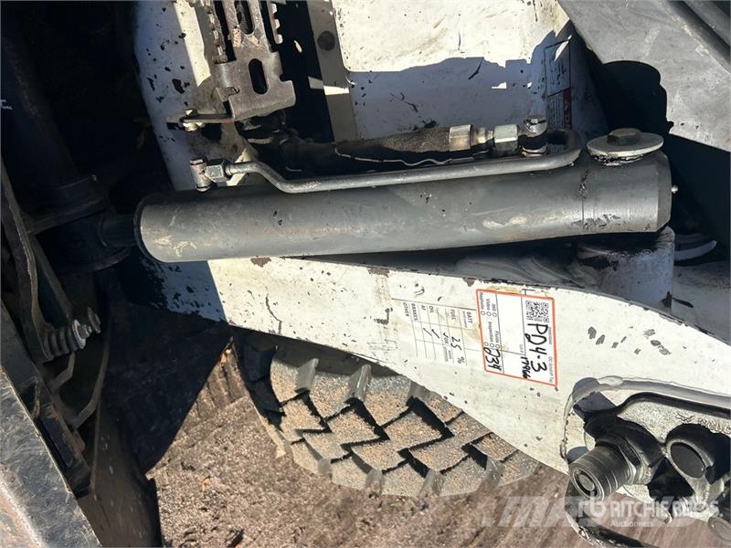 Bobcat S650 Chargeuse compacte