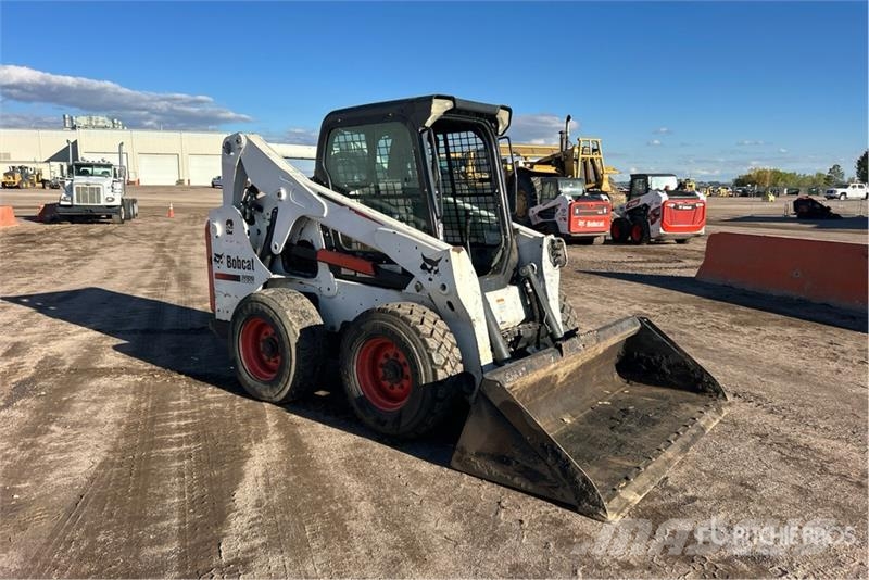 Bobcat S650 Chargeuse compacte