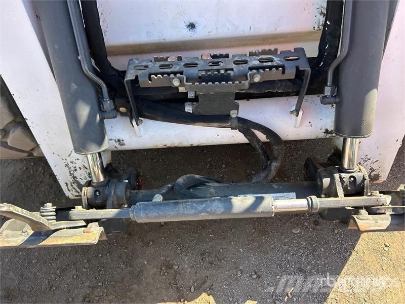 Bobcat S650 Skid steer mini nakladalci