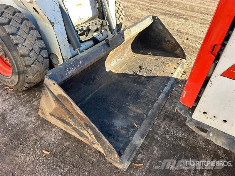 Bobcat S650 Chargeuse compacte