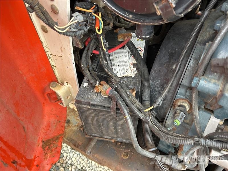 Bobcat S650 Kompaktlader
