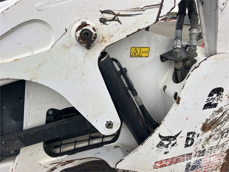 Bobcat S650 Kompaktlader