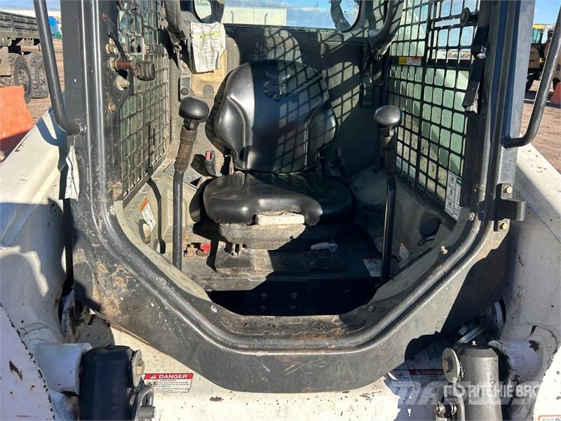 Bobcat S650 Chargeuse compacte
