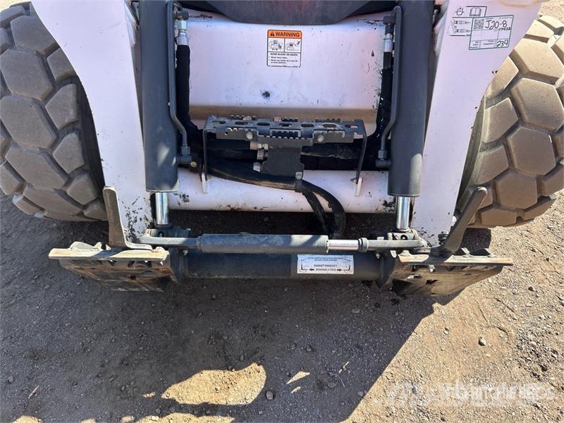 Bobcat S650 Skid steer mini nakladalci
