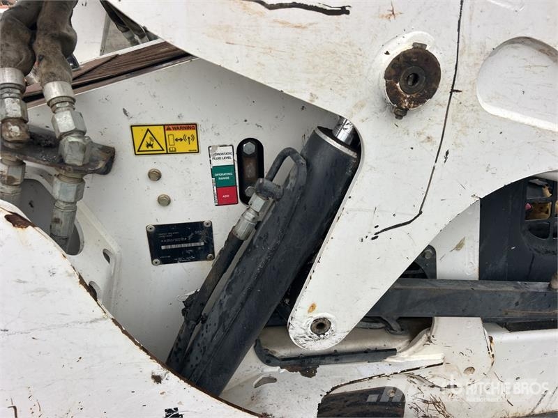 Bobcat S650 Kompaktlader
