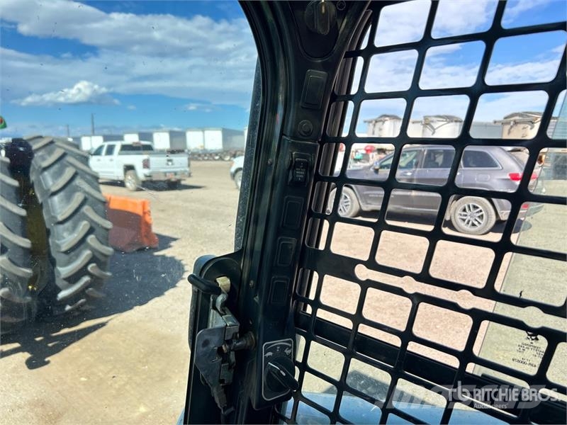 Bobcat S650 Skid steer mini nakladalci