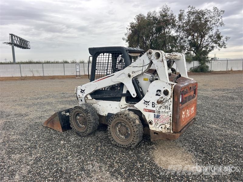 Bobcat S650 Kompaktlader