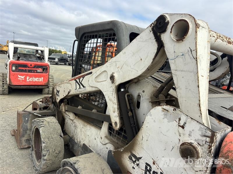 Bobcat S650 Skid steer loaders