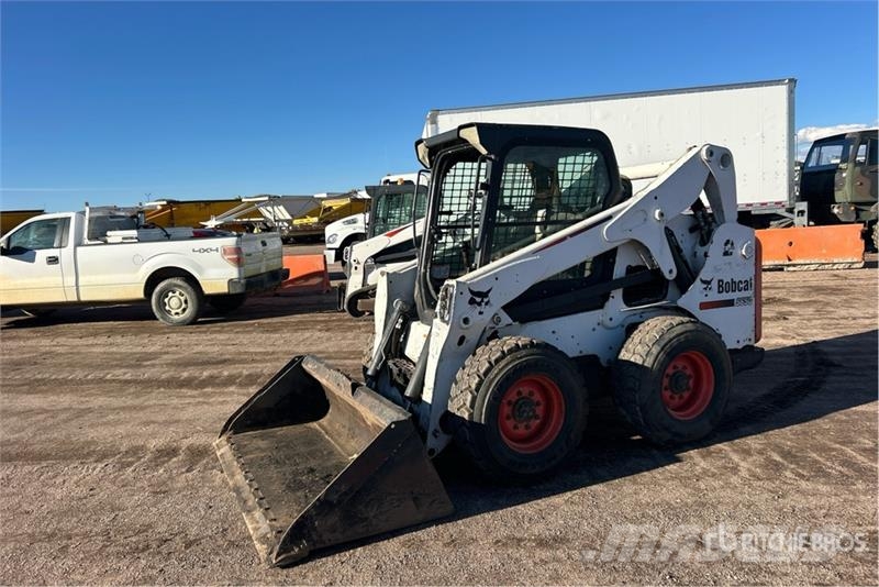 Bobcat S650 Chargeuse compacte