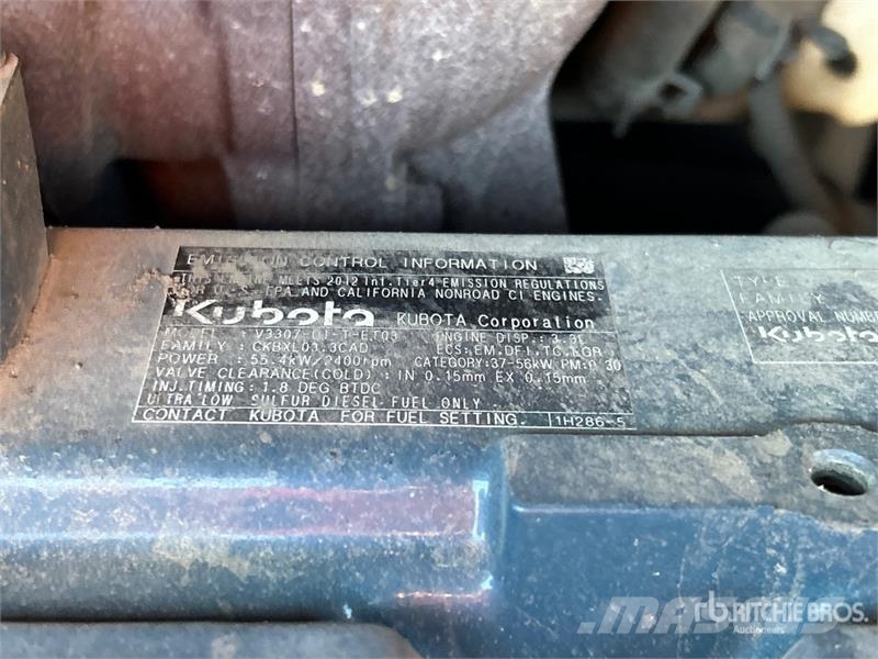 Bobcat S650 Chargeuse compacte