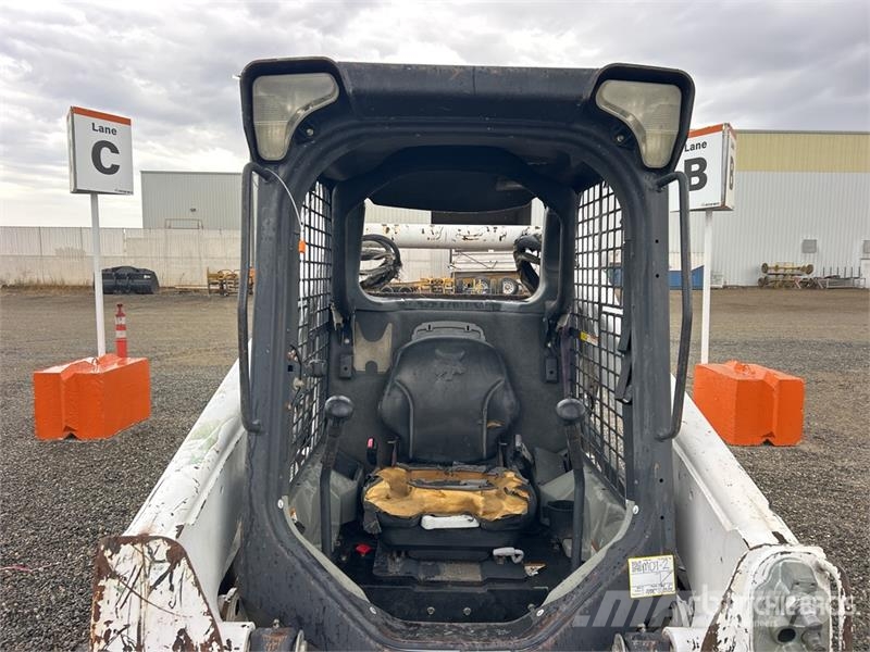 Bobcat S650 Kompaktlader