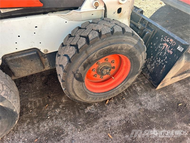 Bobcat S650 Chargeuse compacte