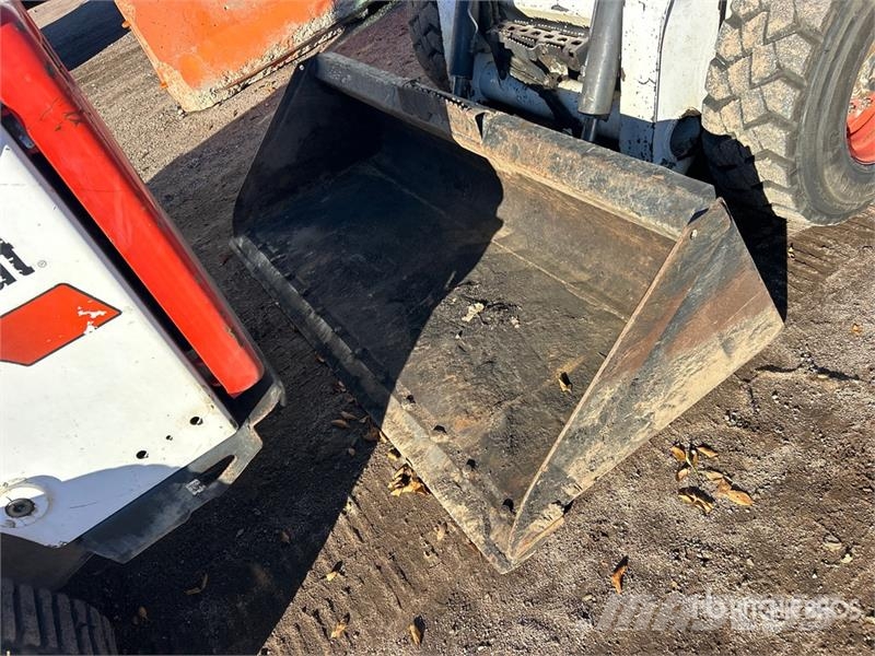 Bobcat S650 Chargeuse compacte