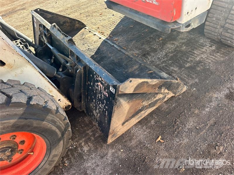 Bobcat S650 Chargeuse compacte
