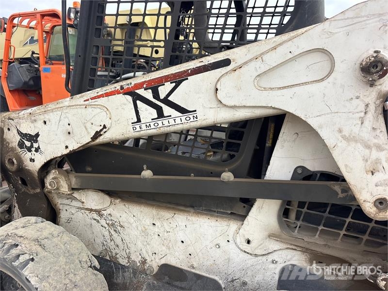 Bobcat S650 Skid steer loaders