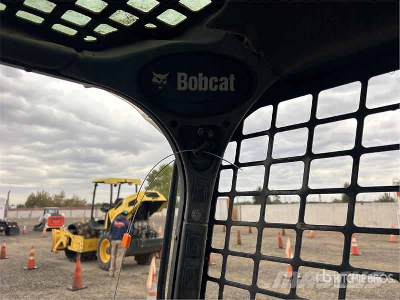 Bobcat S650 Kompaktlader