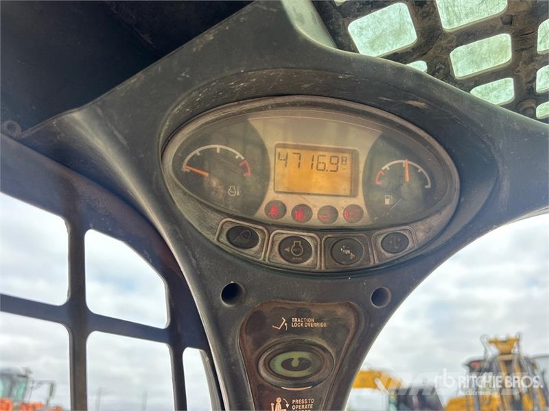 Bobcat S650 Skid steer loaders