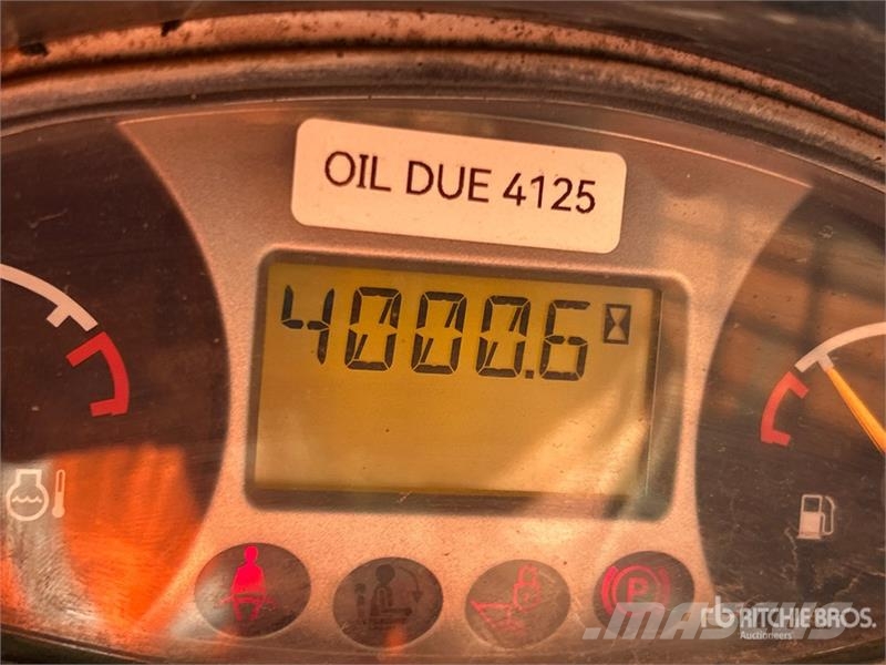 Bobcat S650 Chargeuse compacte