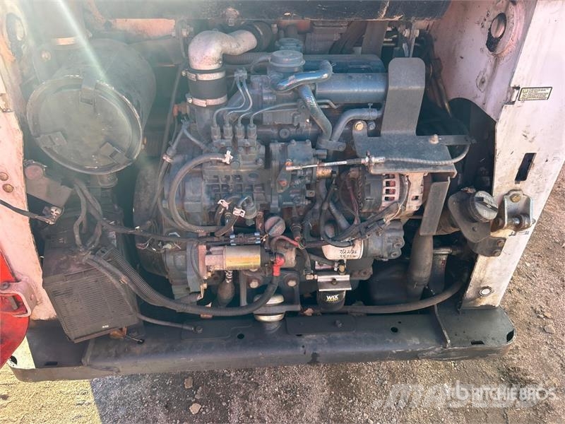 Bobcat S650 Chargeuse compacte
