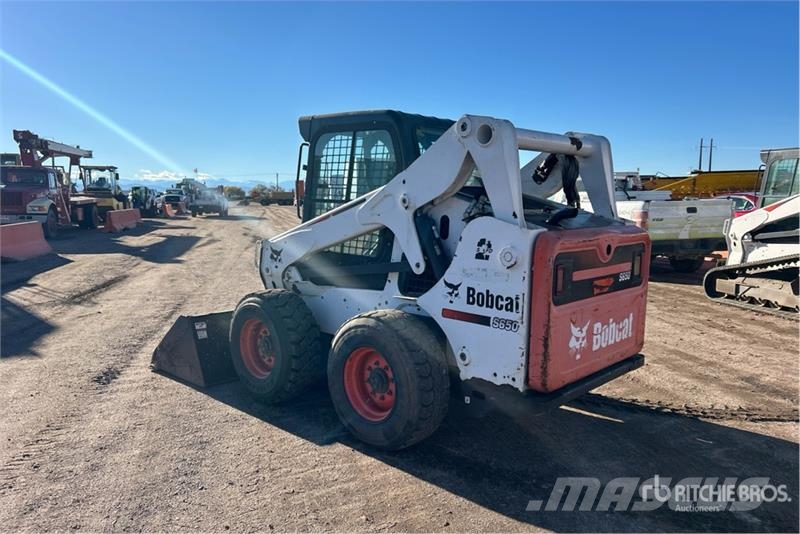 Bobcat S650 Chargeuse compacte
