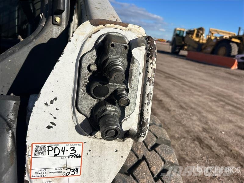 Bobcat S650 Chargeuse compacte