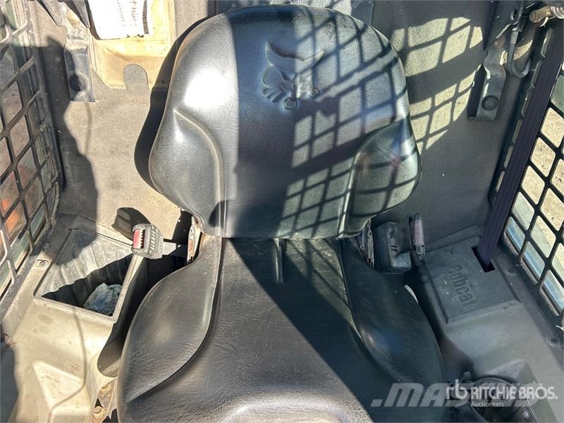 Bobcat S650 Chargeuse compacte