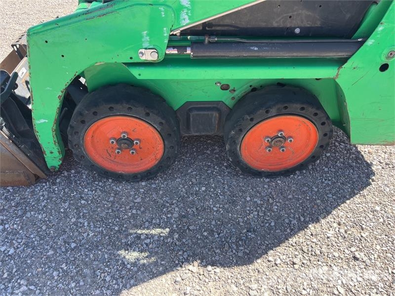 Bobcat S70 Kompaktlaadurid