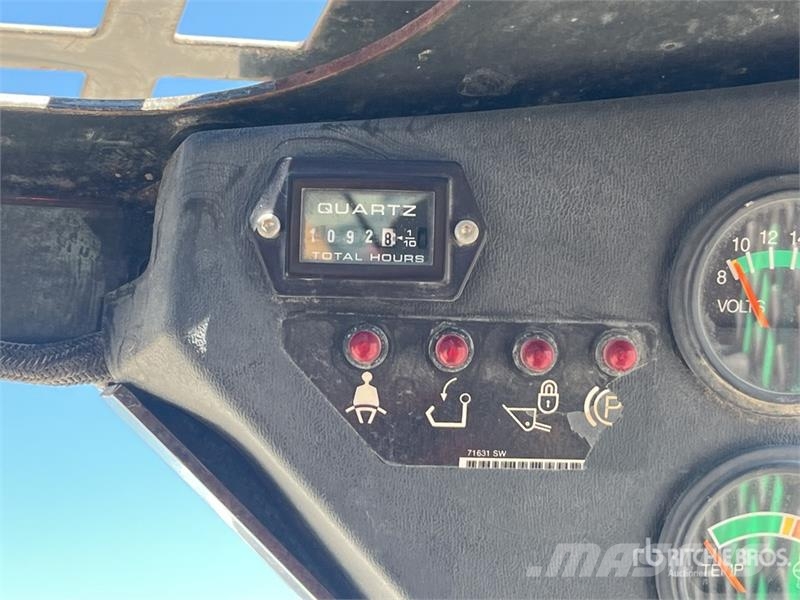 Bobcat S70 Kompaktlaadurid