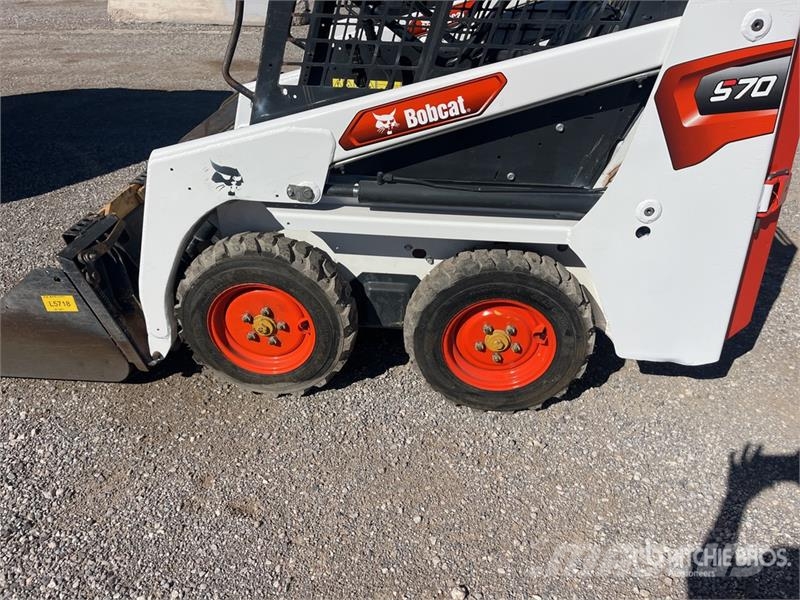 Bobcat S70 Kompaktlader
