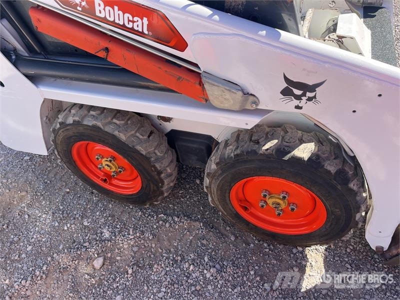 Bobcat S70 Kompaktlader