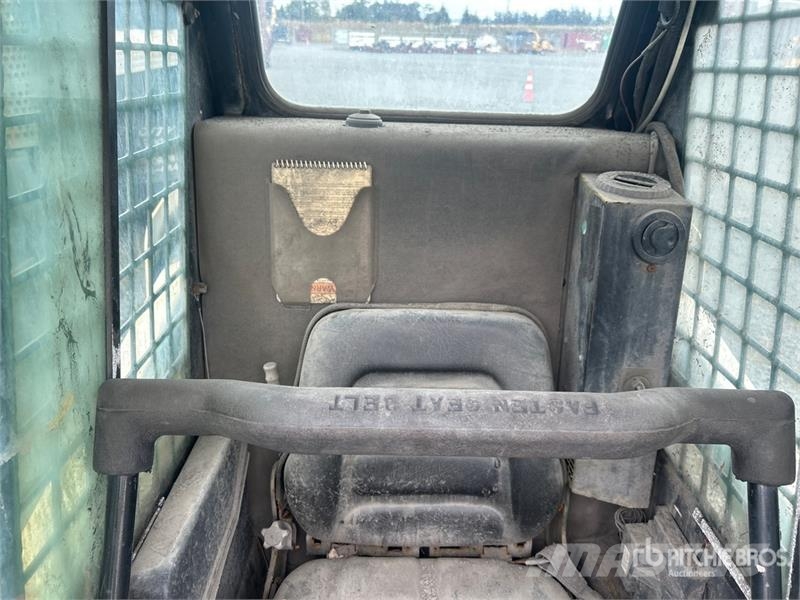 Bobcat S70 Skid steer mini nakladalci