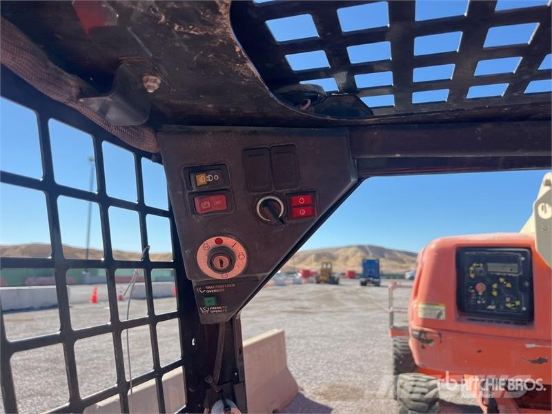 Bobcat S70 Kompaktlader