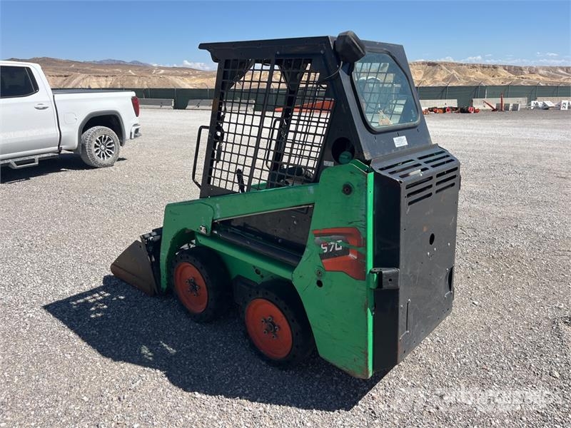 Bobcat S70 Kompaktlaadurid