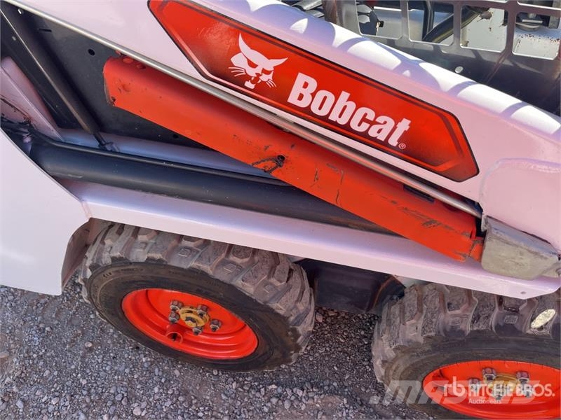 Bobcat S70 Kompaktlader