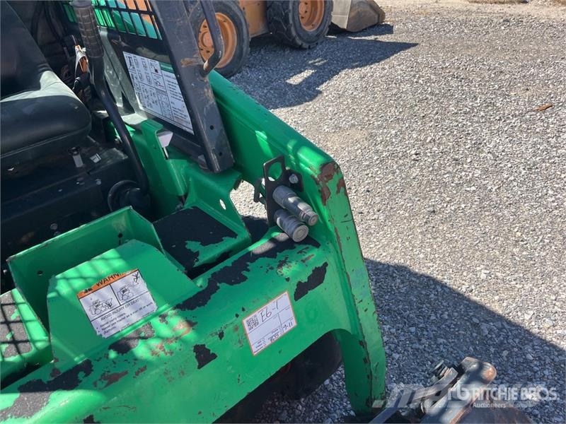 Bobcat S70 Kompaktlaadurid
